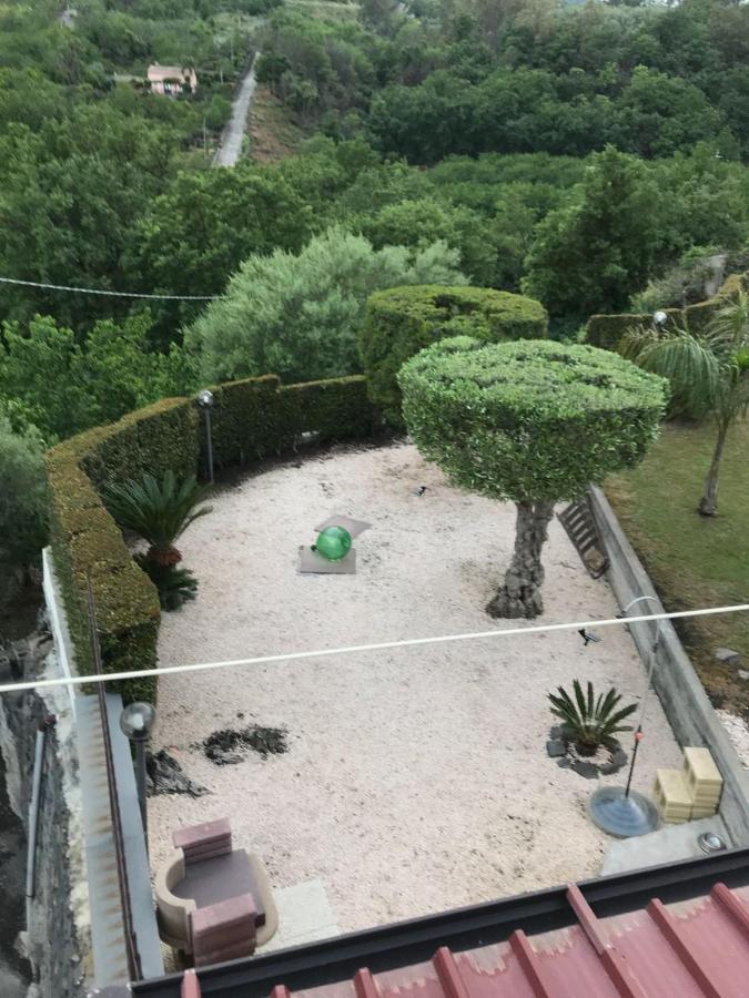 Villa Laura Piedimonte Etneo Eksteriør billede