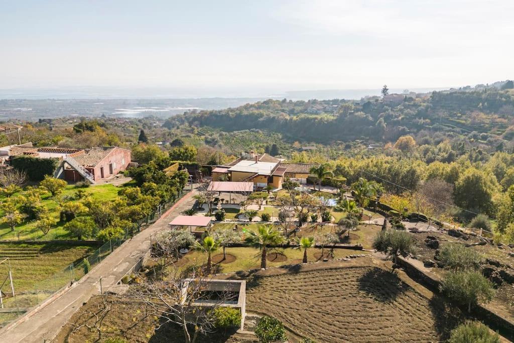 Villa Laura Piedimonte Etneo Eksteriør billede