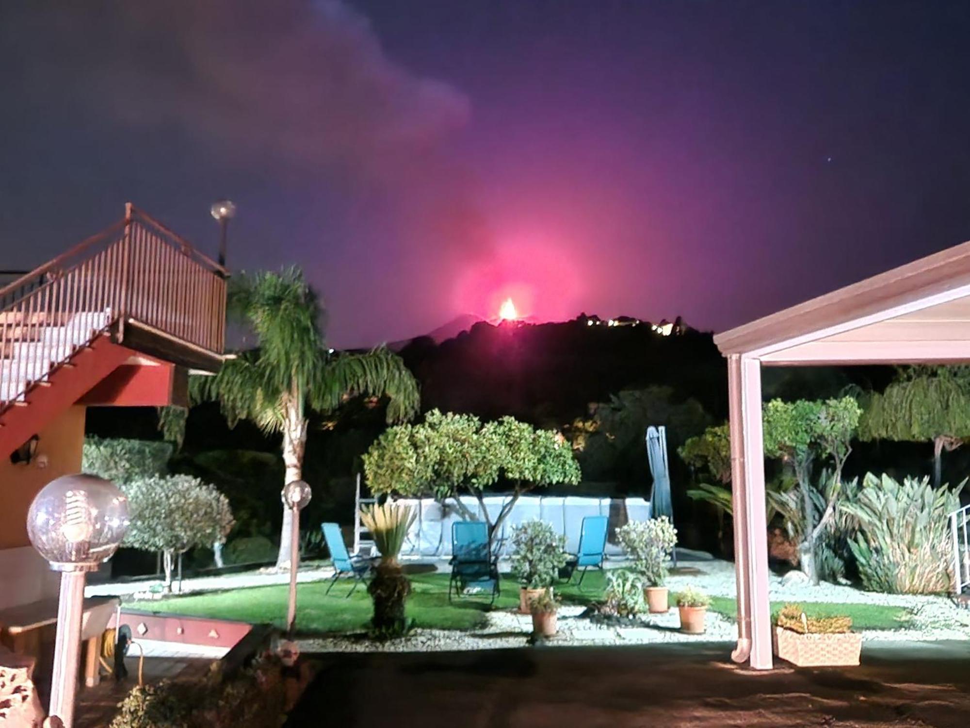 Villa Laura Piedimonte Etneo Eksteriør billede